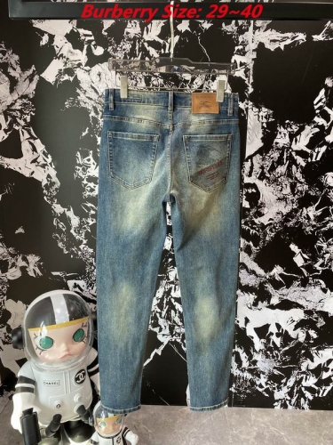 B.u.r.b.e.r.r.y. Long Jeans 3358 Men