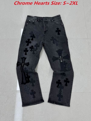 C.h.r.o.m.e. H.e.a.r.t.s. Long Jeans 3183 Men