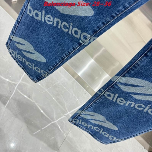 B.a.l.e.n.c.i.a.g.a. Long Jeans 3695 Men