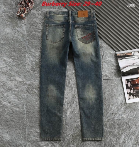 B.u.r.b.e.r.r.y. Long Jeans 3339 Men