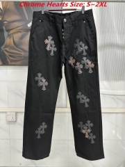 C.h.r.o.m.e. H.e.a.r.t.s. Long Jeans 3148 Men
