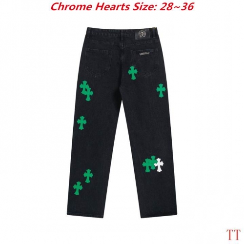 C.h.r.o.m.e. H.e.a.r.t.s. Long Jeans 3674 Men