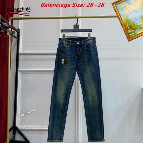 B.a.l.e.n.c.i.a.g.a. Long Jeans 3830 Men