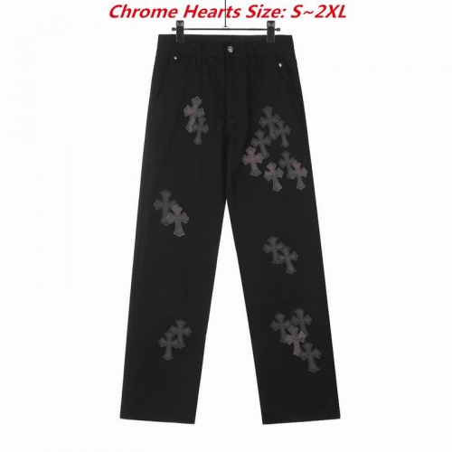 C.h.r.o.m.e. H.e.a.r.t.s. Long Jeans 3161 Men