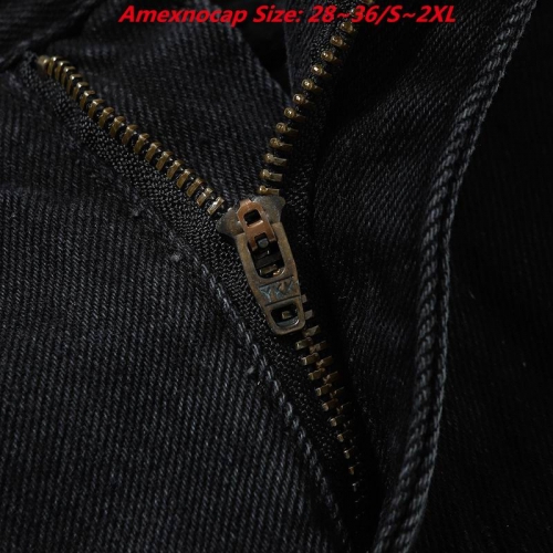 A.m.e.x.n.o.c.a.p. Long Jeans 3230 Men