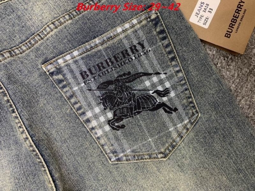 B.u.r.b.e.r.r.y. Long Jeans 3585 Men