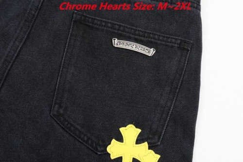 C.h.r.o.m.e. H.e.a.r.t.s. Long Jeans 3282 Men