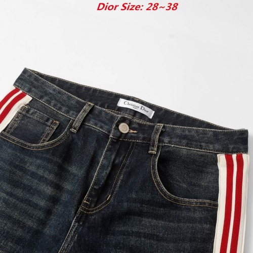 D.i.o.r. Long Jeans 3308 Men