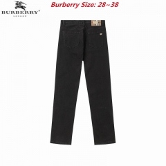 B.u.r.b.e.r.r.y. Long Jeans 3109 Men