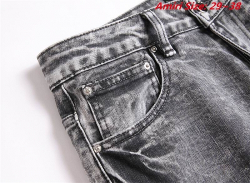 A.m.i.r.i. Long Jeans 3884 Men