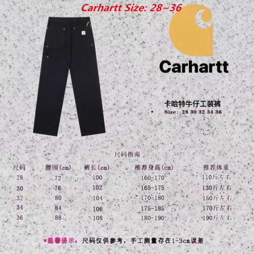 C.a.r.h.a.r.t.t. Long Jeans 3072 Men