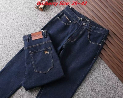 B.u.r.b.e.r.r.y. Long Jeans 3636 Men