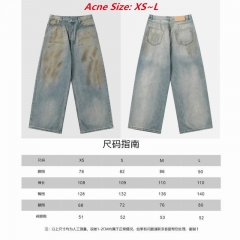 A.c.n.e. Long Jeans 3075 Men