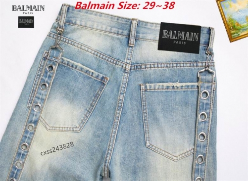 B.a.l.m.a.i.n. Short Jeans 3012 Men