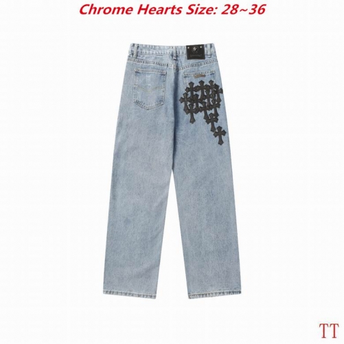 C.h.r.o.m.e. H.e.a.r.t.s. Long Jeans 3569 Men