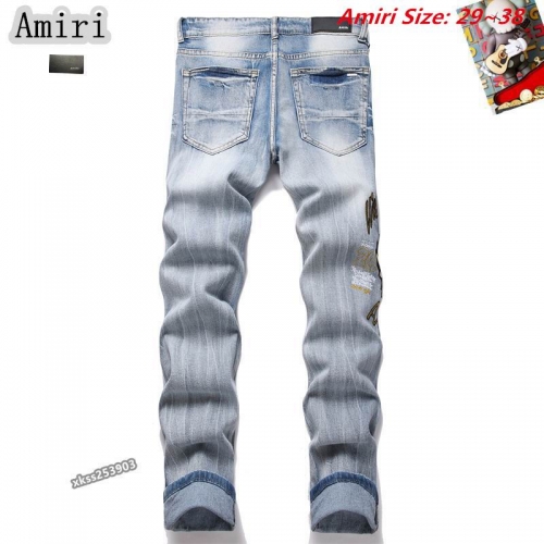 A.m.i.r.i. Long Jeans 3937 Men