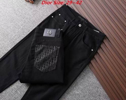 D.i.o.r. Long Jeans 3654 Men