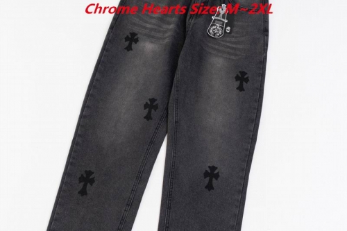 C.h.r.o.m.e. H.e.a.r.t.s. Long Jeans 3413 Men