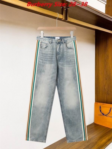 B.u.r.b.e.r.r.y. Long Jeans 3204 Men