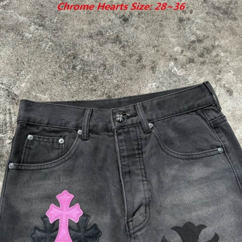 C.h.r.o.m.e. H.e.a.r.t.s. Long Jeans 3524 Men