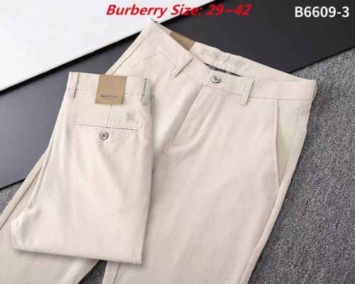 B.u.r.b.e.r.r.y. Long Jeans 3725 Men