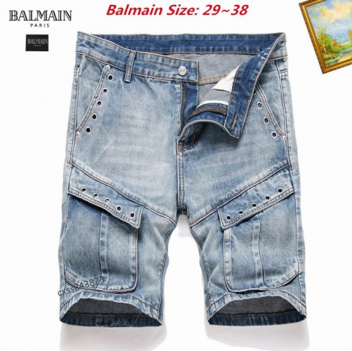 B.a.l.m.a.i.n. Short Jeans 3008 Men