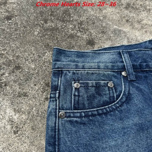 C.h.r.o.m.e. H.e.a.r.t.s. Long Jeans 3457 Men