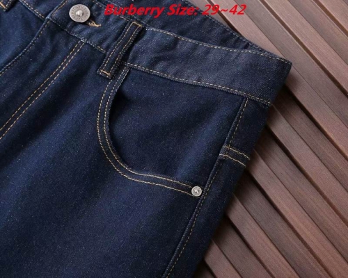 B.u.r.b.e.r.r.y. Long Jeans 3630 Men