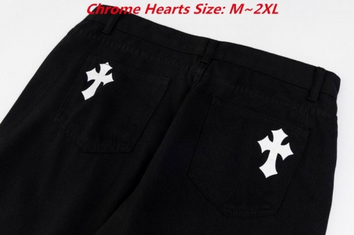 C.h.r.o.m.e. H.e.a.r.t.s. Long Jeans 3334 Men