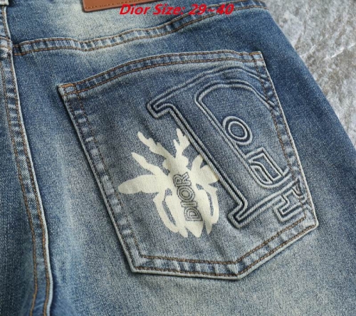 D.i.o.r. Long Jeans 3525 Men