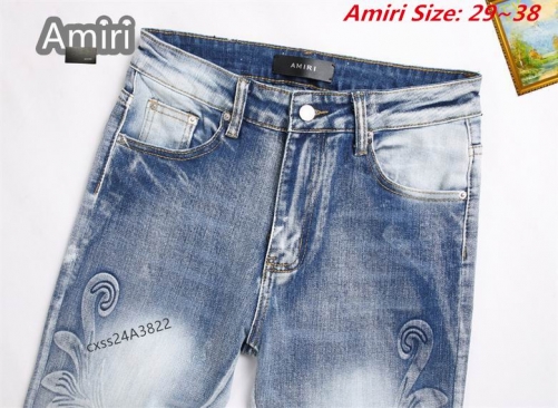 A.m.i.r.i. Long Jeans 3821 Men