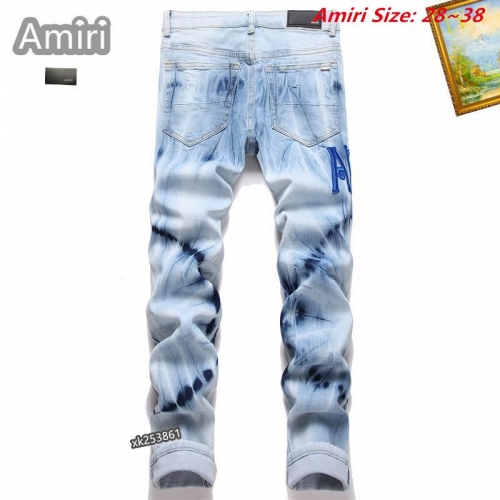 A.m.i.r.i. Long Jeans 3120 Men