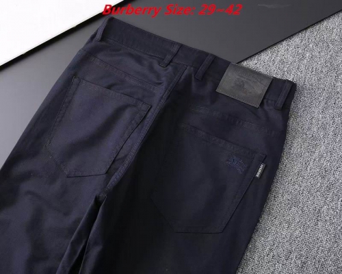 B.u.r.b.e.r.r.y. Long Jeans 3670 Men