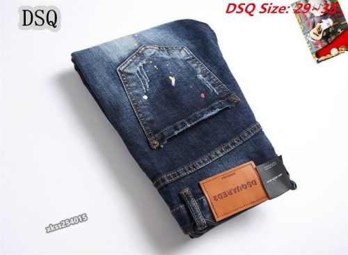 D.S.Q. Long Jeans 3253 Men