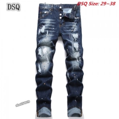 D.S.Q. Long Jeans 3195 Men