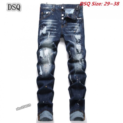 D.S.Q. Long Jeans 3195 Men