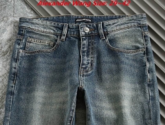 A.l.e.x.a.n.d.e.r. W.a.n.g. Long Jeans 3005 Men
