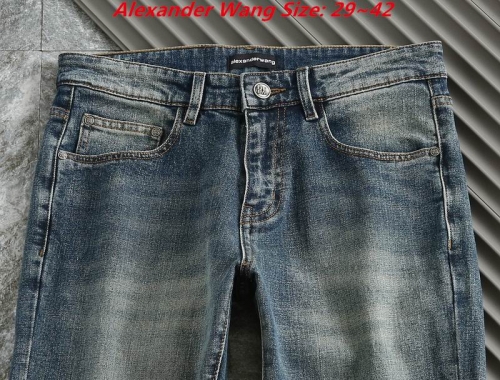 A.l.e.x.a.n.d.e.r. W.a.n.g. Long Jeans 3005 Men