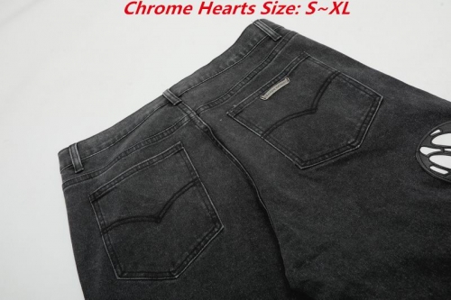 C.h.r.o.m.e. H.e.a.r.t.s. Long Jeans 3116 Men