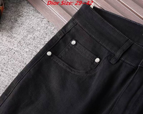 D.i.o.r. Long Jeans 3653 Men