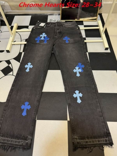 C.h.r.o.m.e. H.e.a.r.t.s. Long Jeans 3131 Men