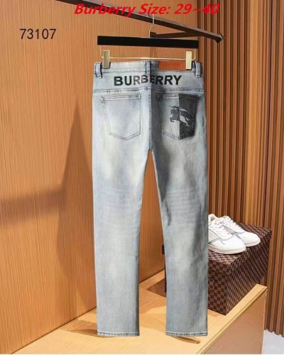 B.u.r.b.e.r.r.y. Long Jeans 3427 Men