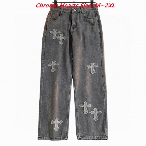 C.h.r.o.m.e. H.e.a.r.t.s. Long Jeans 3401 Men