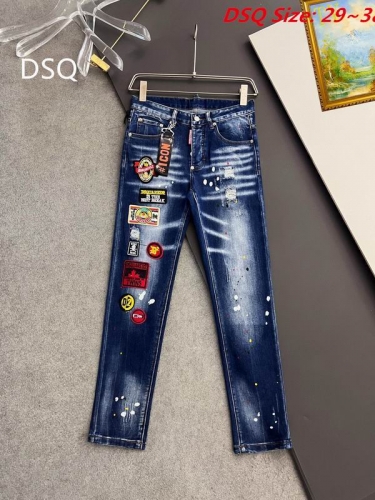 D.S.Q. Long Jeans 3126 Men