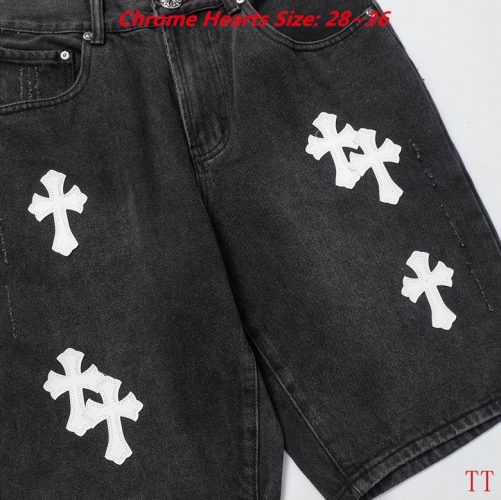 C.h.r.o.m.e. H.e.a.r.t.s. Short Jeans 3021 Men