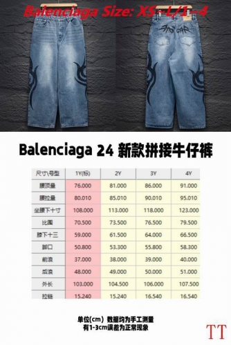 B.a.l.e.n.c.i.a.g.a. Long Jeans 3231 Men