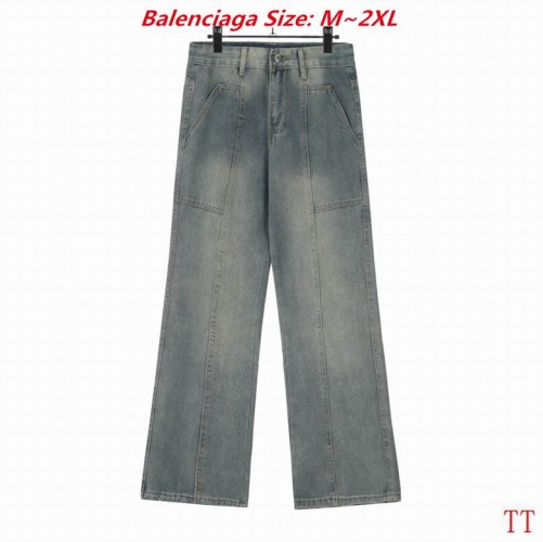 B.a.l.e.n.c.i.a.g.a. Long Jeans 3439 Men