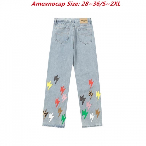 A.m.e.x.n.o.c.a.p. Long Jeans 3218 Men