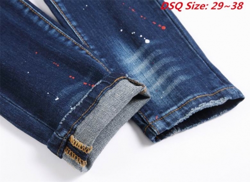 D.S.Q. Long Jeans 3152 Men