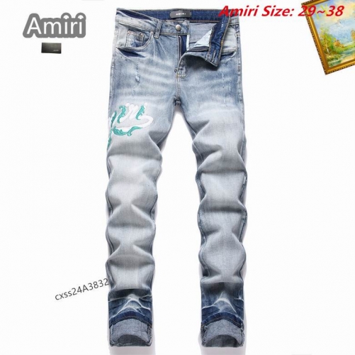 A.m.i.r.i. Long Jeans 3839 Men